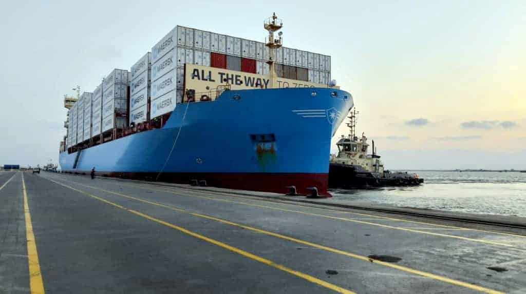 6 UK, US-linked ships return to Red Sea  

